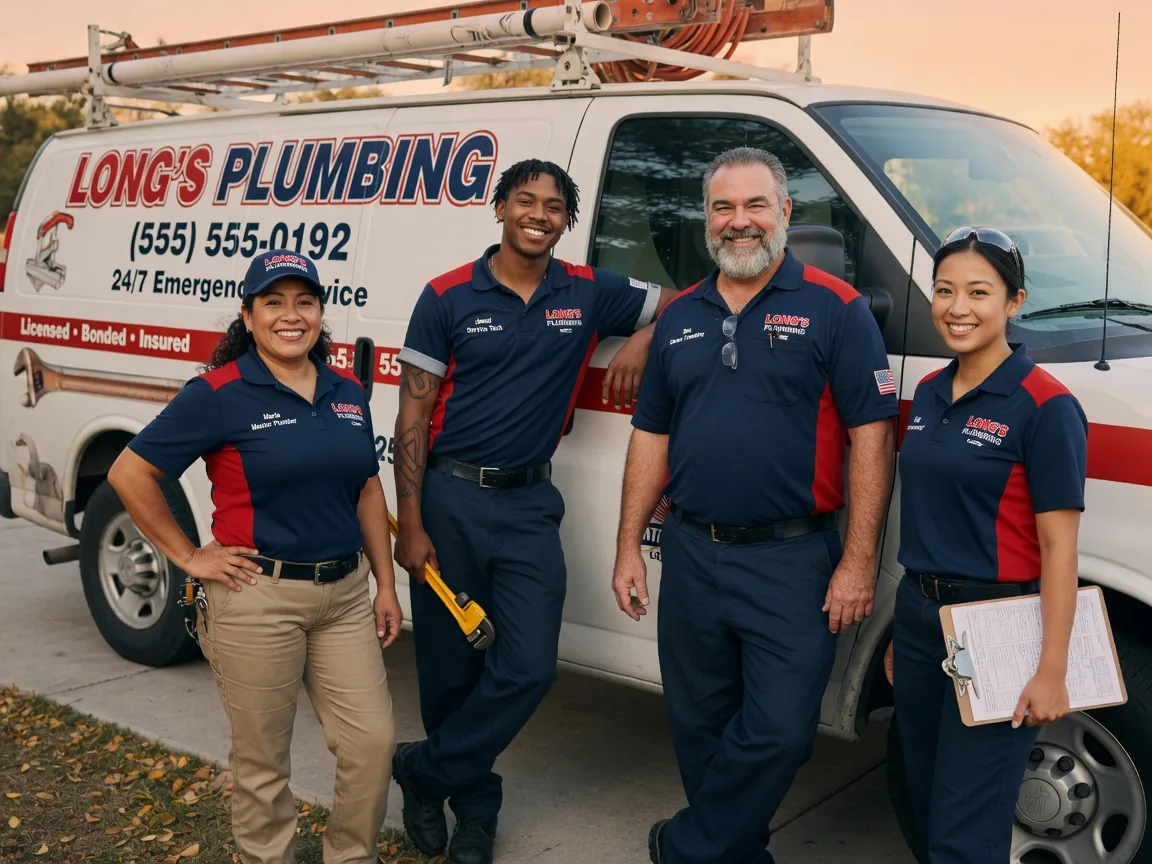 Leak Detection company in Winslow, AR